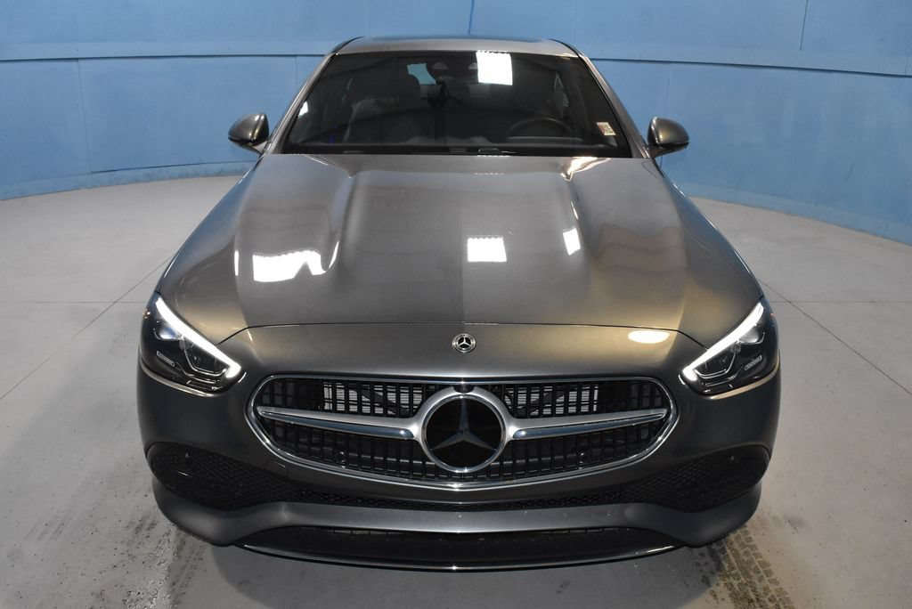 Certified 2025 Mercedes-Benz C 300 4MATIC Sedan image 19