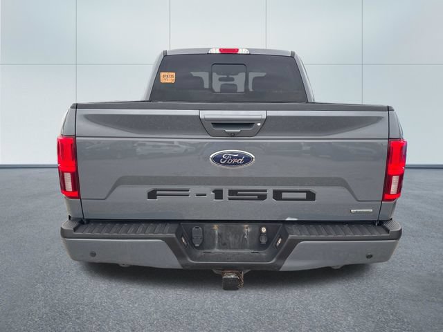 Used 2019 Ford F150 Lariat w/ Equipment Group 502A Luxury AWD/4WD image 3