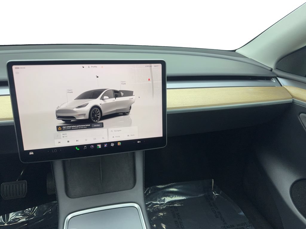 Used 2023 Tesla Model Y Long Range AWD/4WD image 52