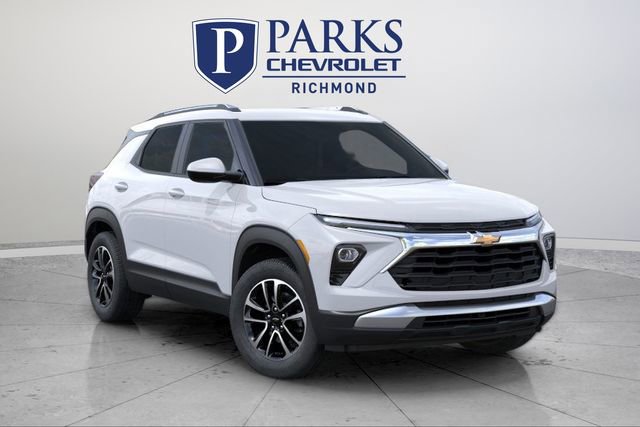 New 2026 Chevrolet TrailBlazer LT w/ LT Cold Weather Package
