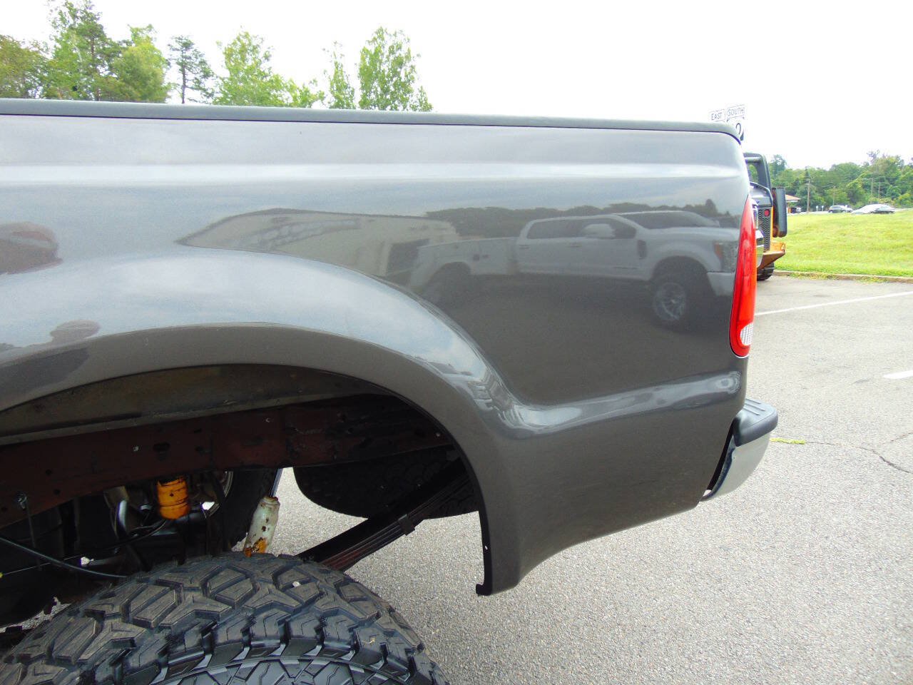 Used 2005 Ford F250 Lariat AWD/4WD image 30