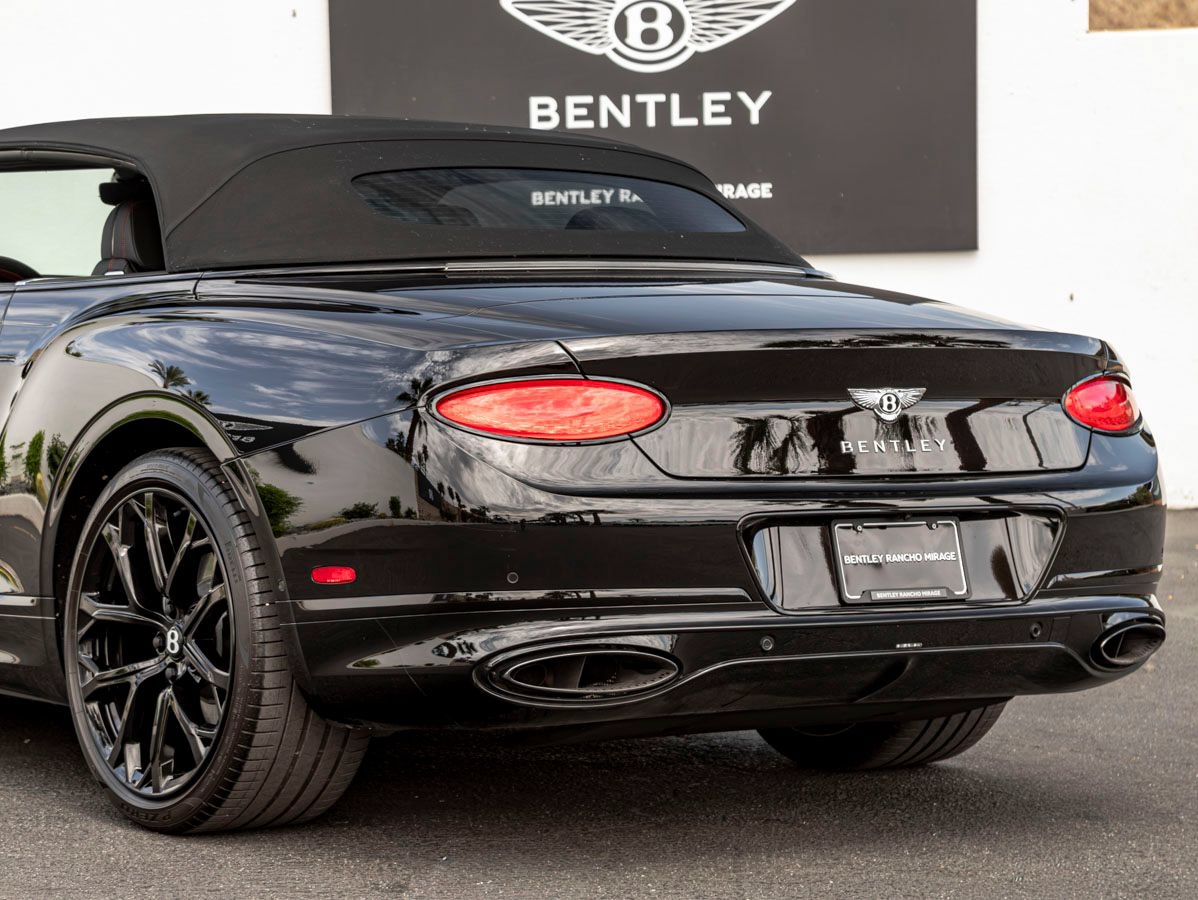 Certified 2023 Bentley Continental GT Speed AWD/4WD image 16