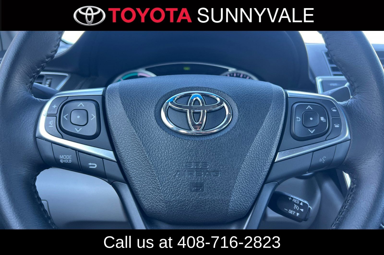 Used 2015 Toyota Camry XLE image 26