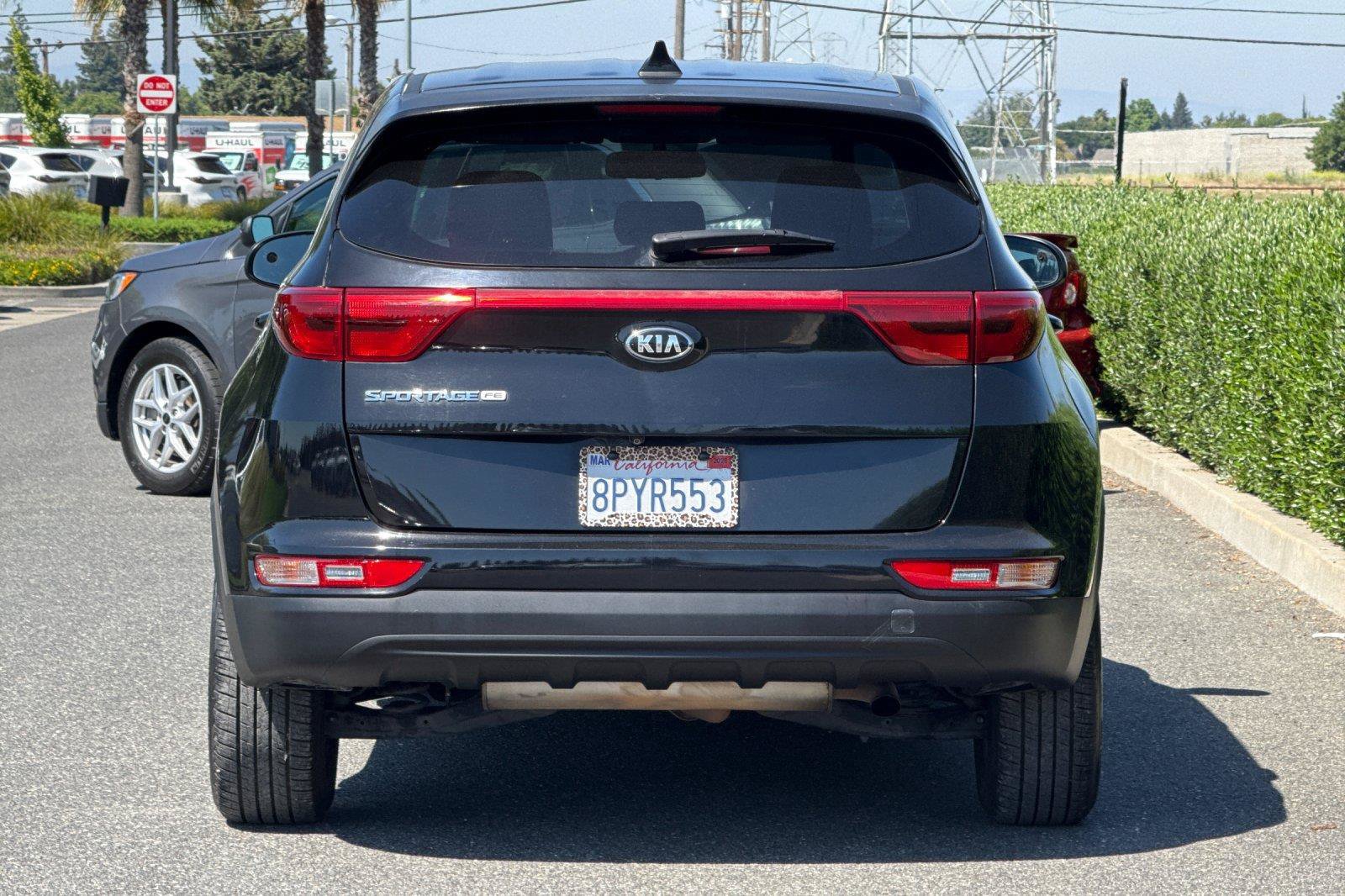 Used 2019 Kia Sportage LX FWD image 5