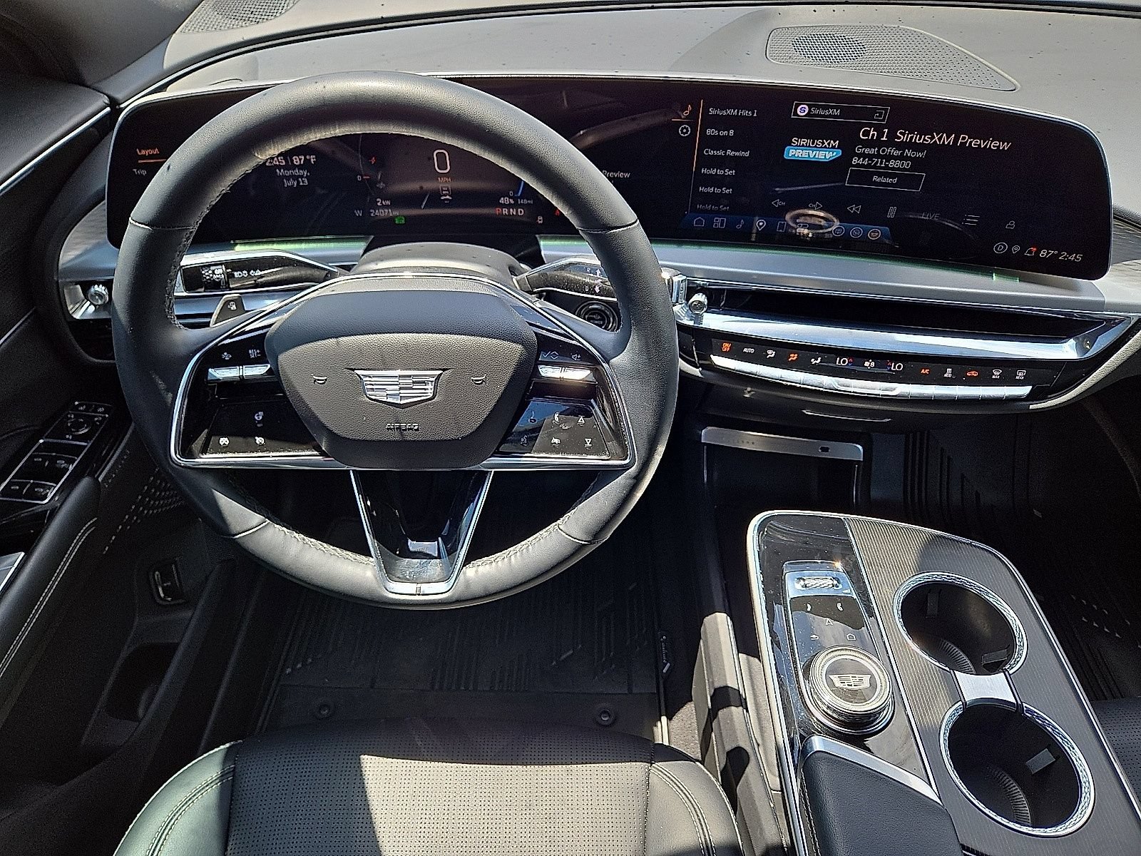 Used 2024 Cadillac Lyriq Sport RWD image 19