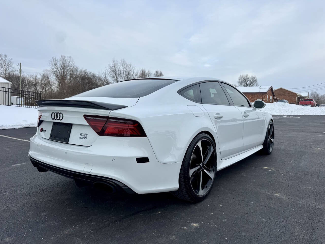 Used 2017 Audi RS 7 Prestige image 6