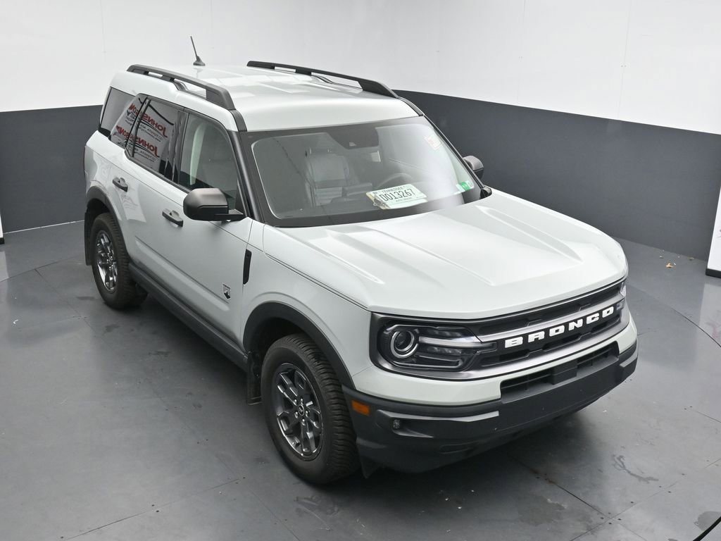Used 2021 Ford Bronco Sport Big Bend AWD/4WD image 10
