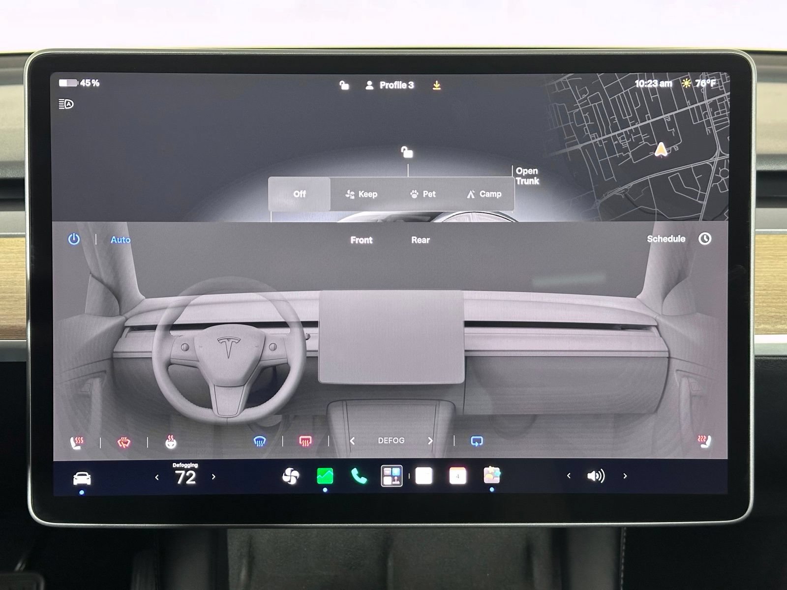 Used 2023 Tesla Model 3 Long Range AWD/4WD image 16