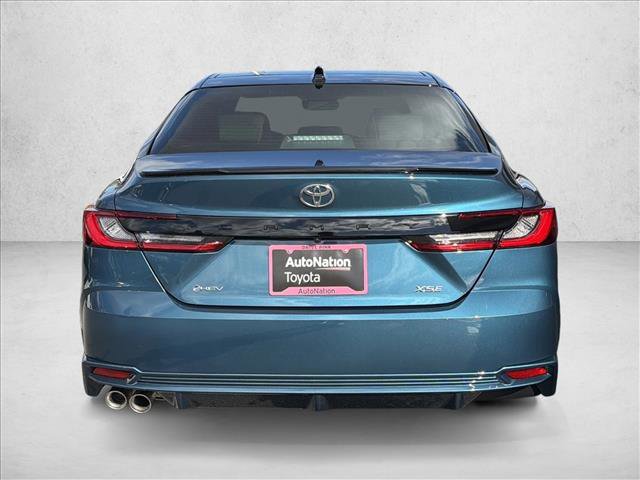 New 2026 Toyota Camry XSE image 6