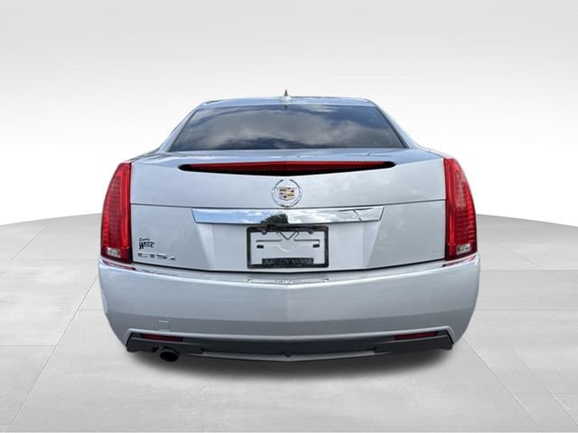 Used 2013 Cadillac CTS Luxury AWD/4WD image 4