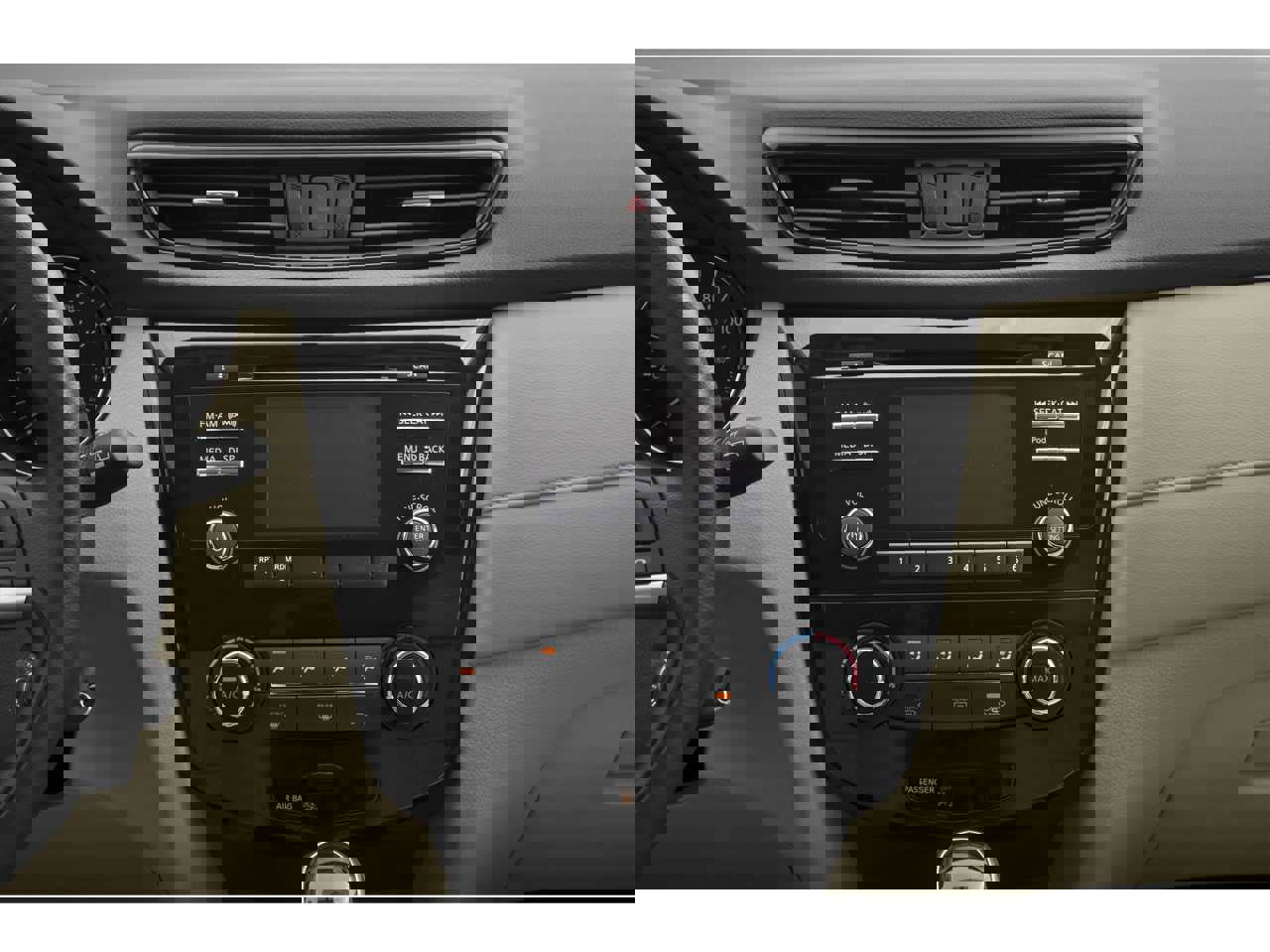 Used 2017 Nissan Rogue S image 7