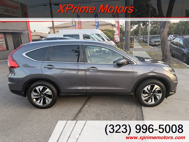 Used 2016 Honda CR-V Touring image 8