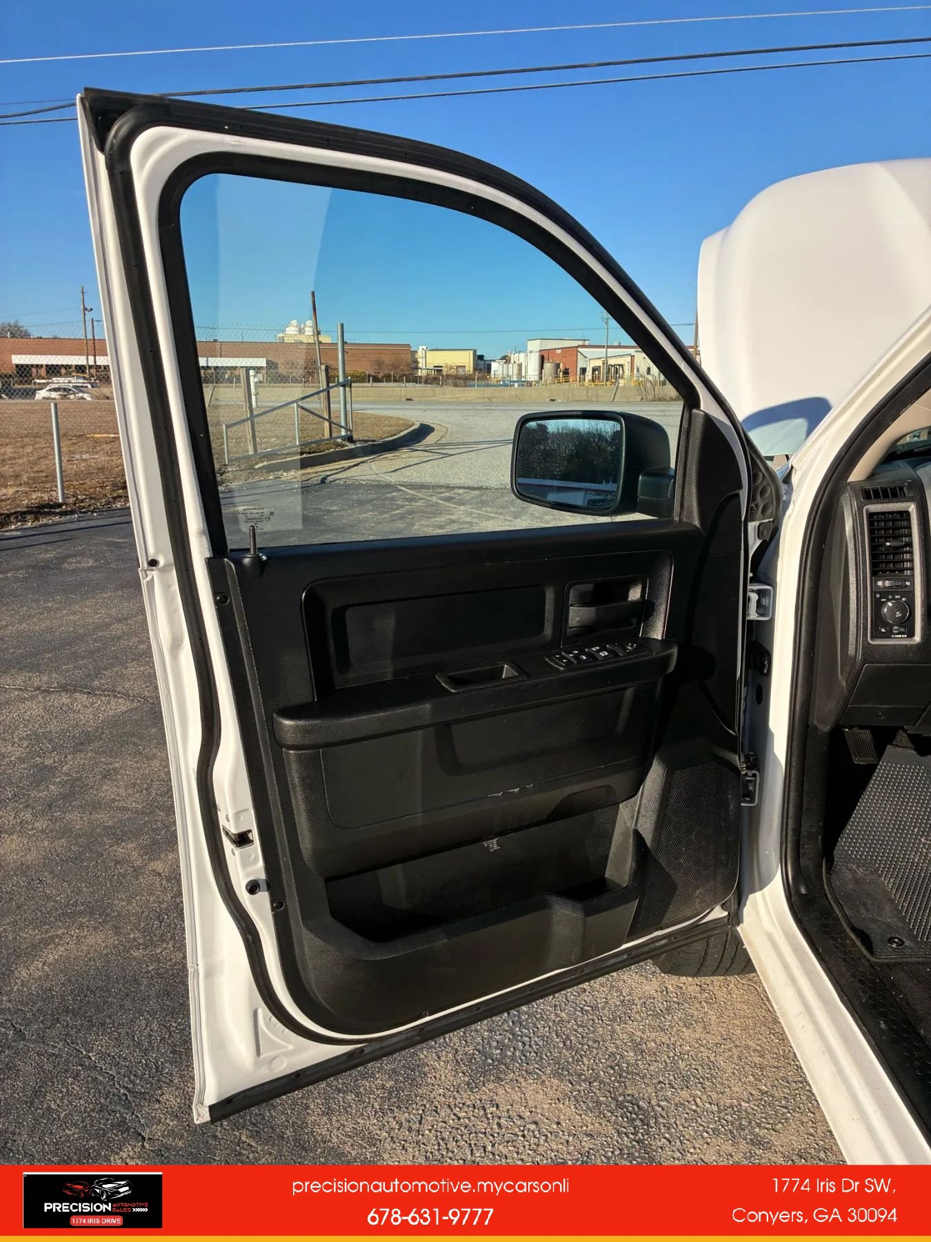 Used 2018 RAM 1500 Express w/ Express Value Package AWD/4WD image 21