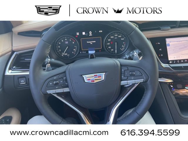 New 2025 Cadillac XT6 Sport w/ Platinum Package image 23