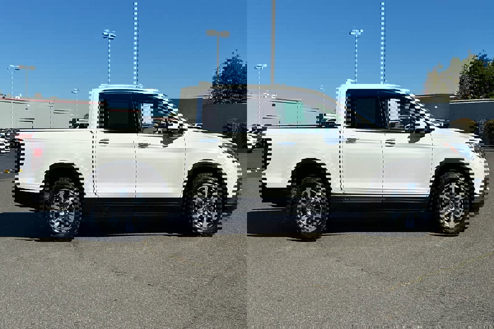 Used 2018 Honda Ridgeline RTL-E image 6