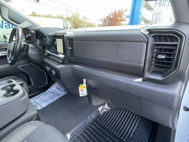 Certified 2022 Chevrolet Silverado 1500 LT image 38