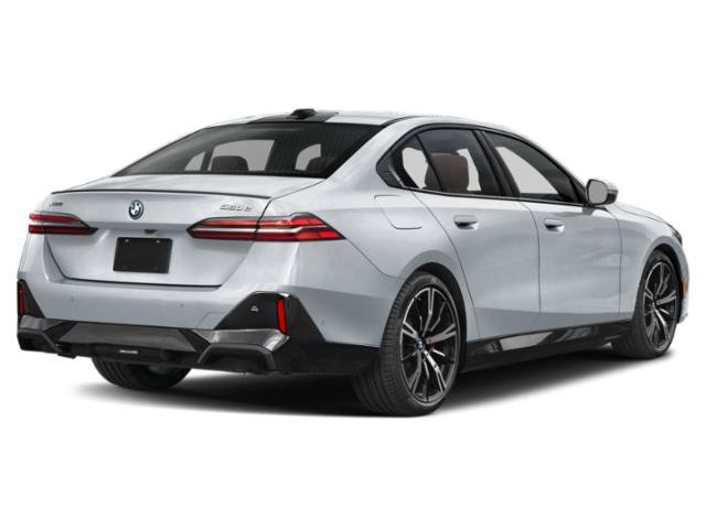 New 2027 BMW 550e xDrive AWD/4WD image 2