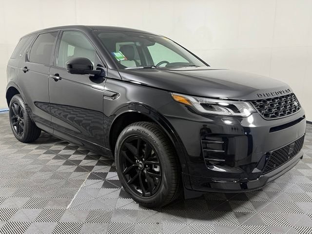 New 2026 Land Rover Discovery Sport Landmark AWD/4WD image 8