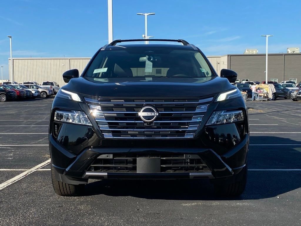 New 2026 Nissan Rogue Platinum w/ Platinum Premium Package image 9