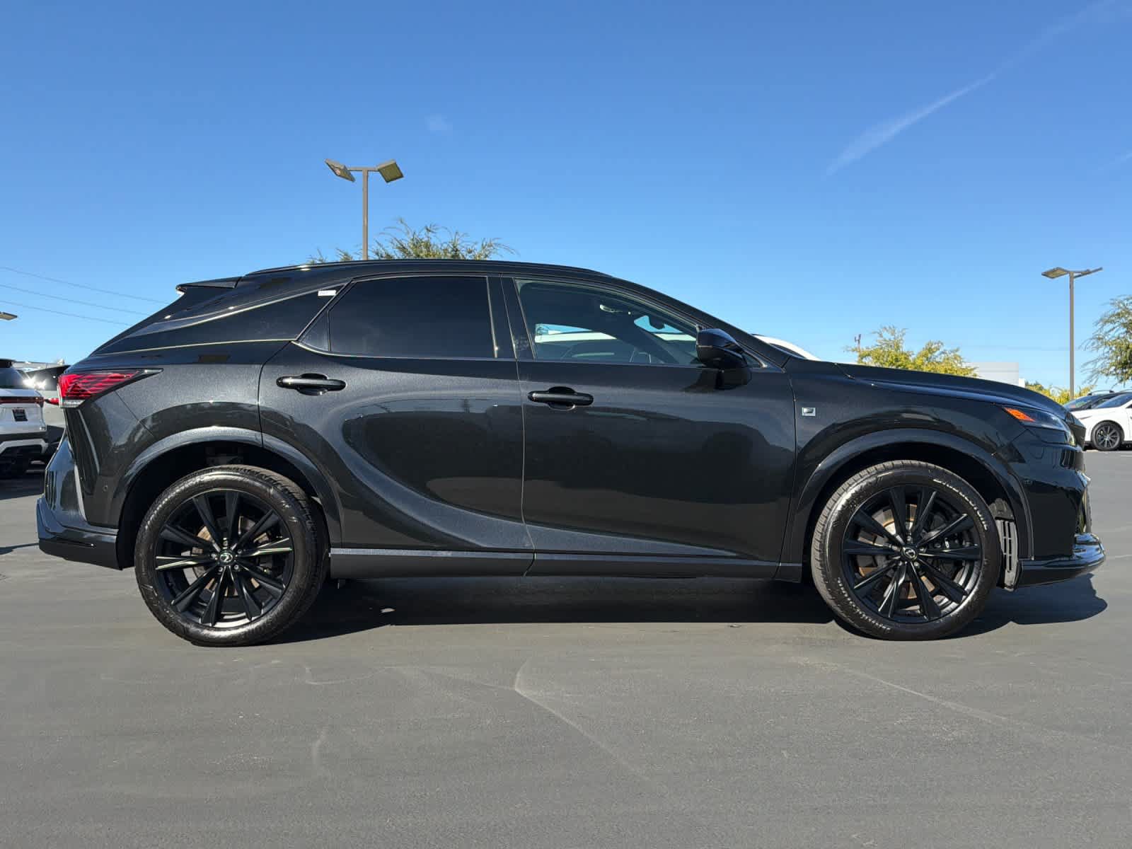 Certified 2023 Lexus RX 500h F Sport w/ Cold Area Package AWD/4WD image 6