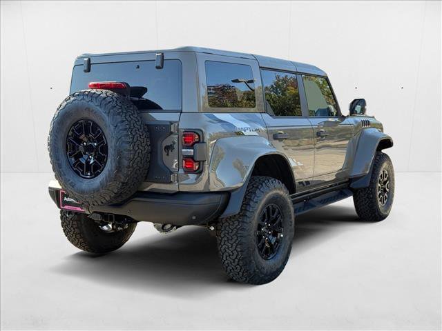 New 2025 Ford Bronco Raptor w/ Interior Carbon Fiber Pack image 2