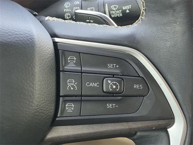 Certified 2021 Jeep Grand Cherokee L Limited image 33