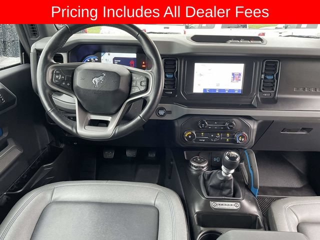Used 2022 Ford Bronco Black Diamond AWD/4WD image 14