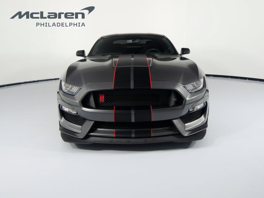 Used 2020 Ford Mustang Shelby GT350R w/ GT350R Equipment Group 920A RWD image 2