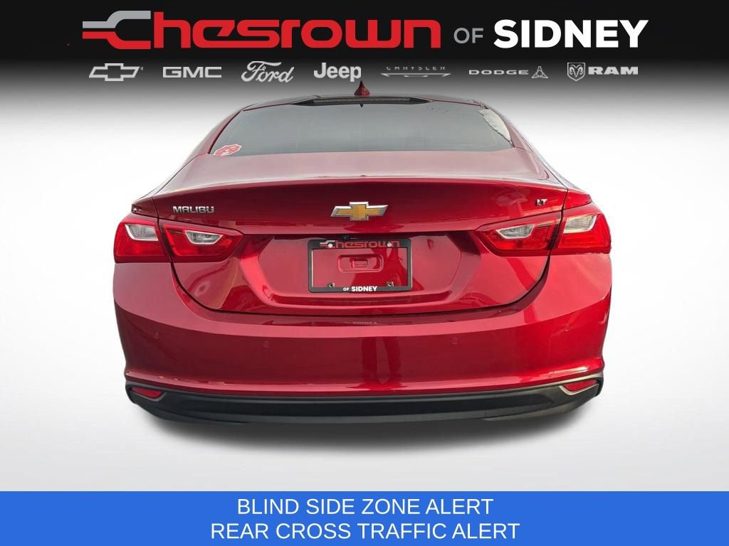Used 2024 Chevrolet Malibu LT image 4