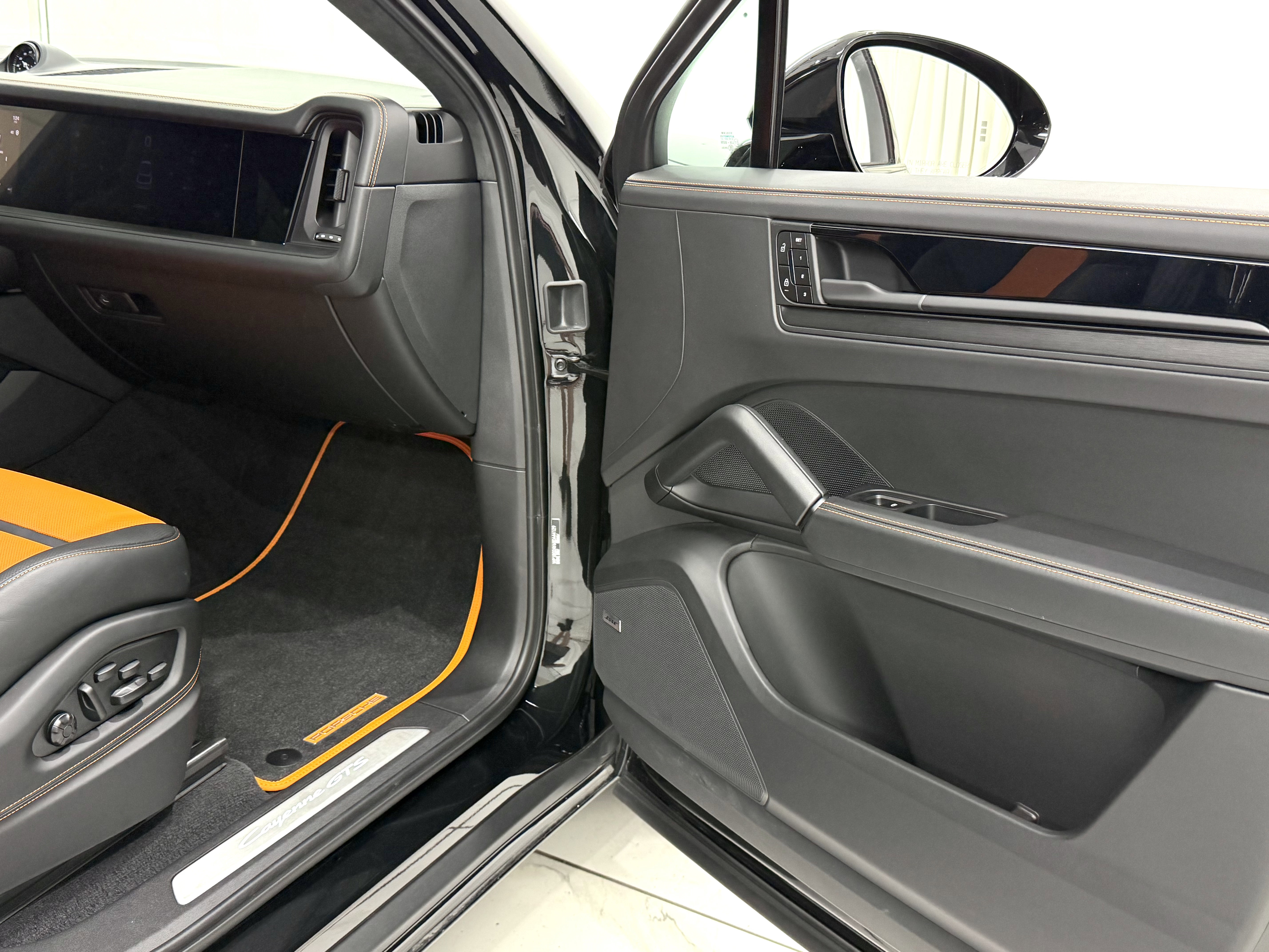 Certified 2025 Porsche Cayenne GTS image 24