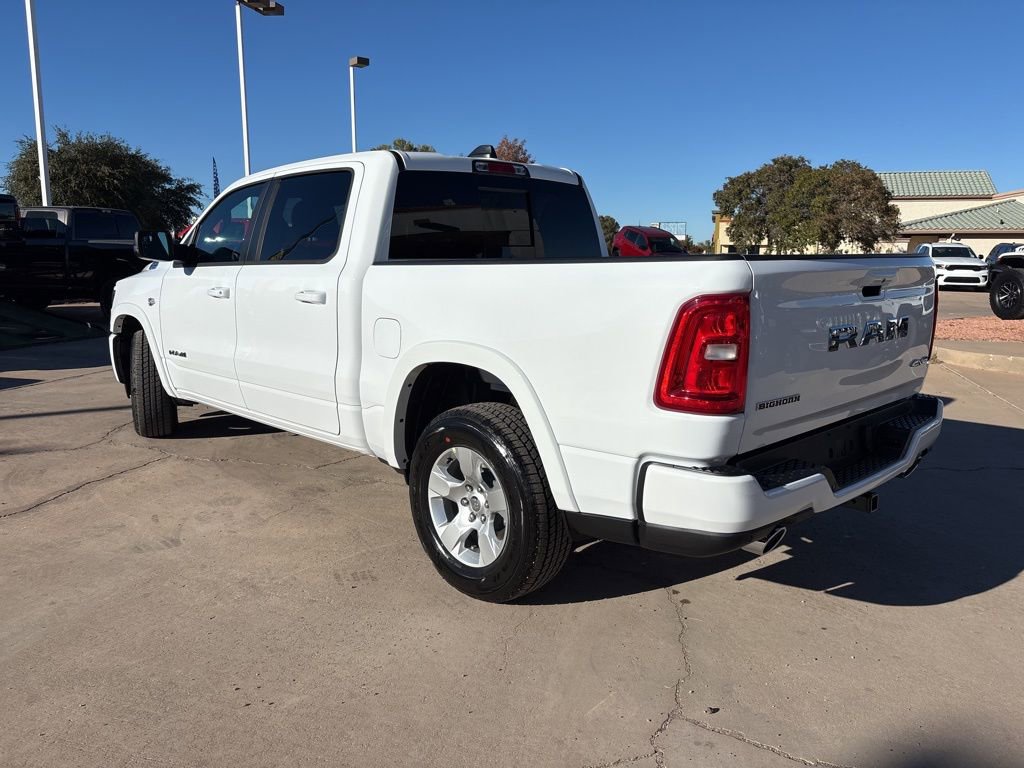 New 2026 RAM 1500 Big Horn image 7