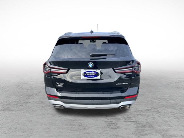 Used 2023 BMW X3 xDrive30i w/ Premium Package image 6