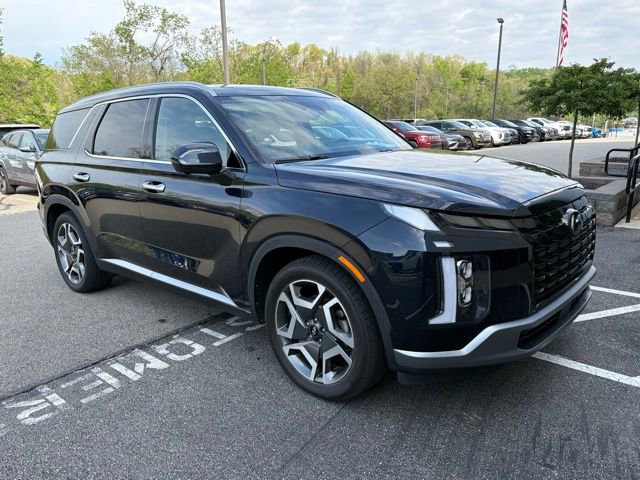 Used 2023 Hyundai Palisade Limited AWD/4WD image 5