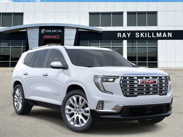 New 2026 GMC Acadia Denali w/ Super Cruise Package