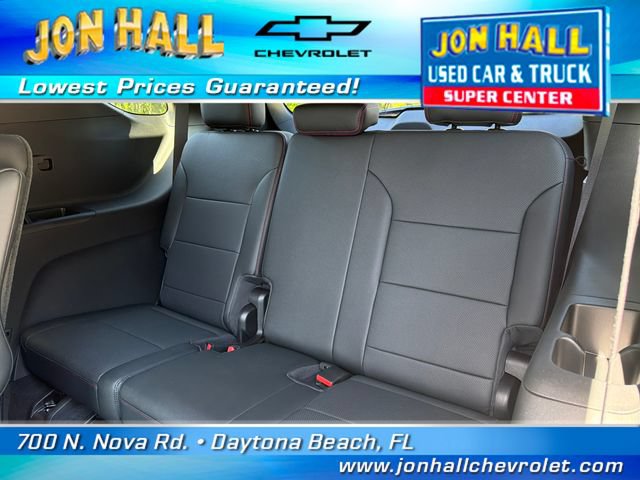 Used 2025 Chevrolet Traverse Z71 w/ Driver Confidence Package AWD/4WD image 21