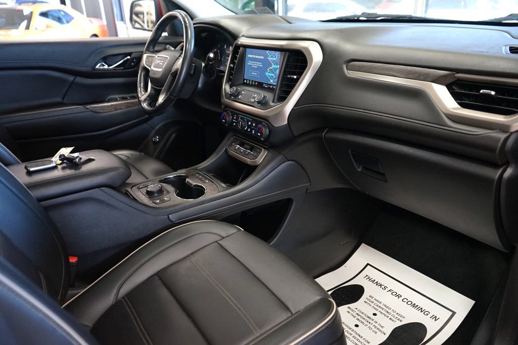 Used 2022 GMC Acadia Denali AWD/4WD image 46