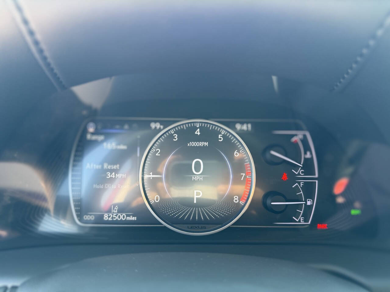 Used 2019 Lexus ES 350 w/ Premium Package FWD image 14