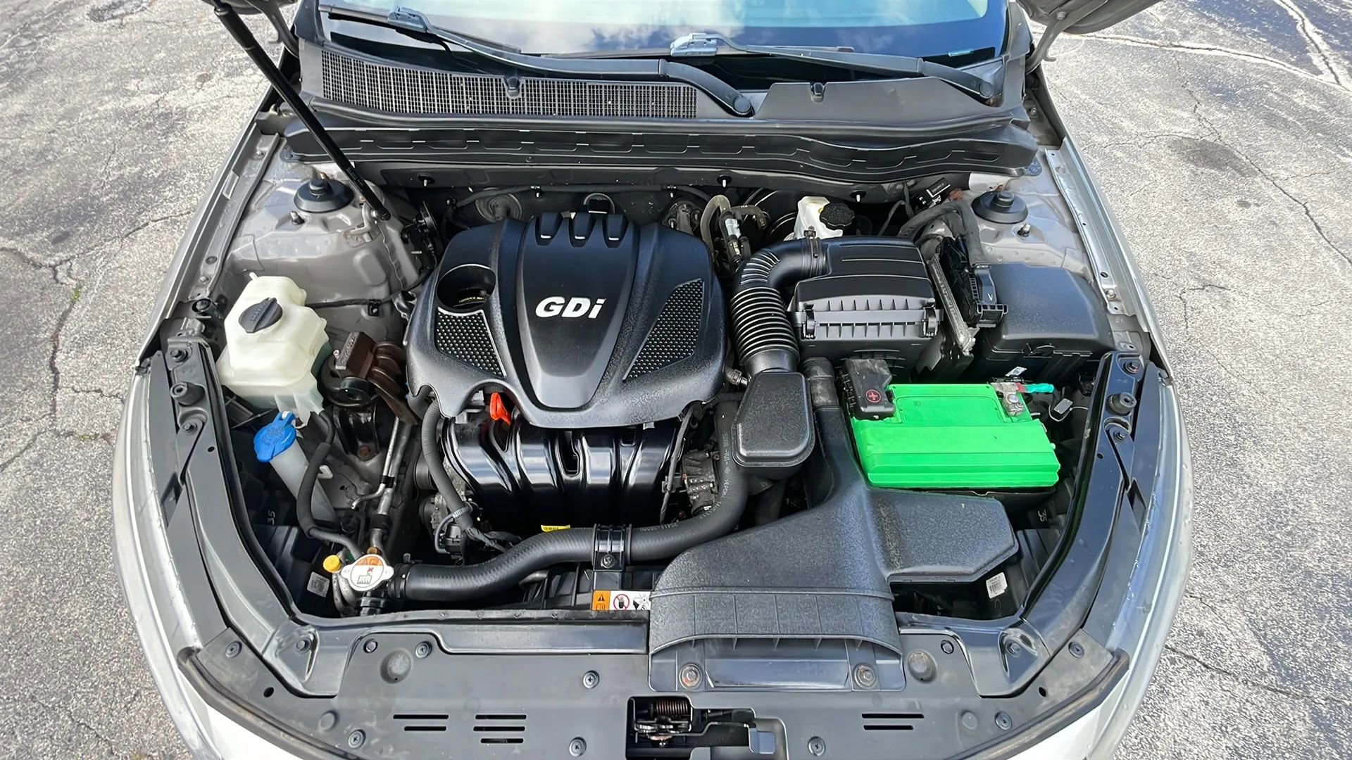 Used 2015 Kia Optima LX image 11