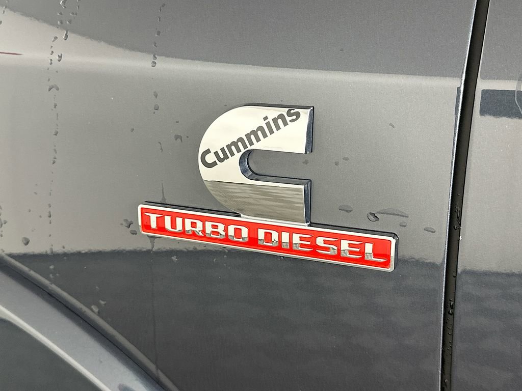 New 2025 RAM 2500 Limited w/ Towing Technology Group image 21