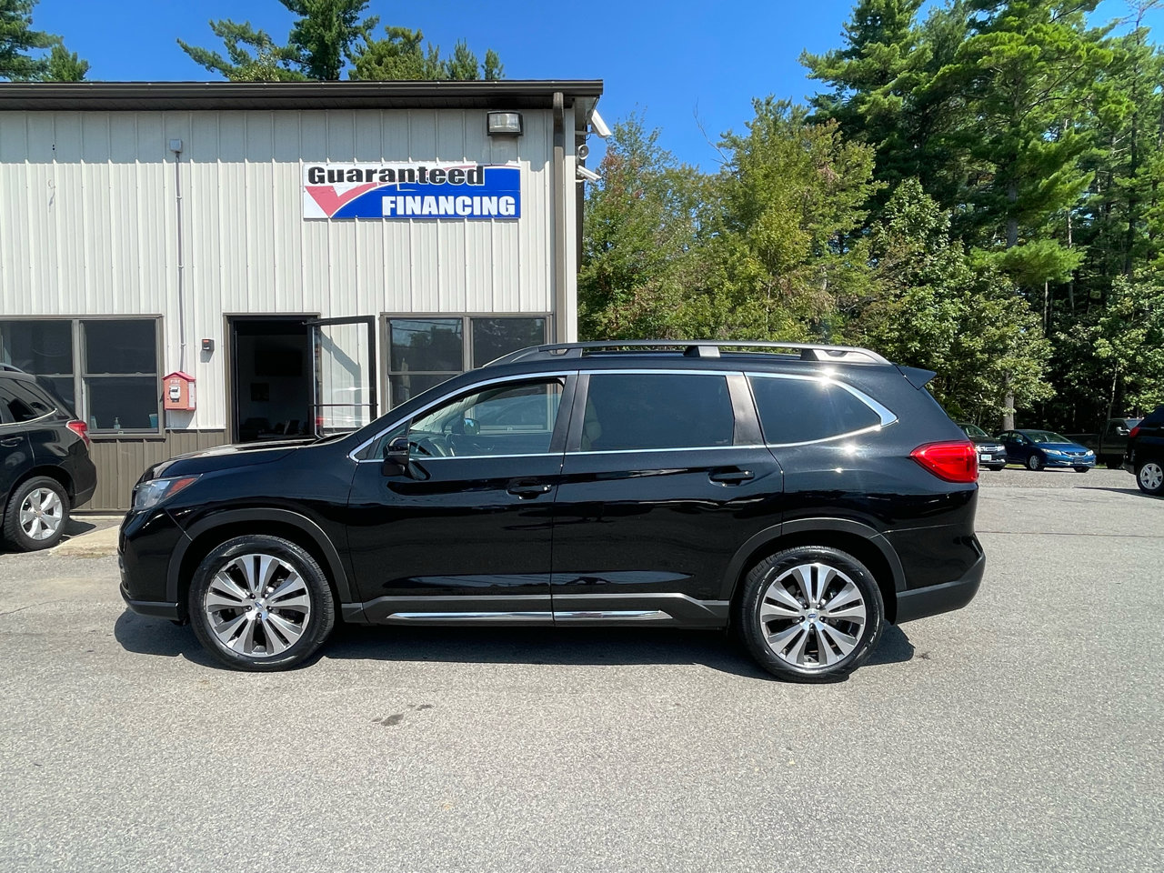 Used 2020 Subaru Ascent Limited w/ Technology Package image 7