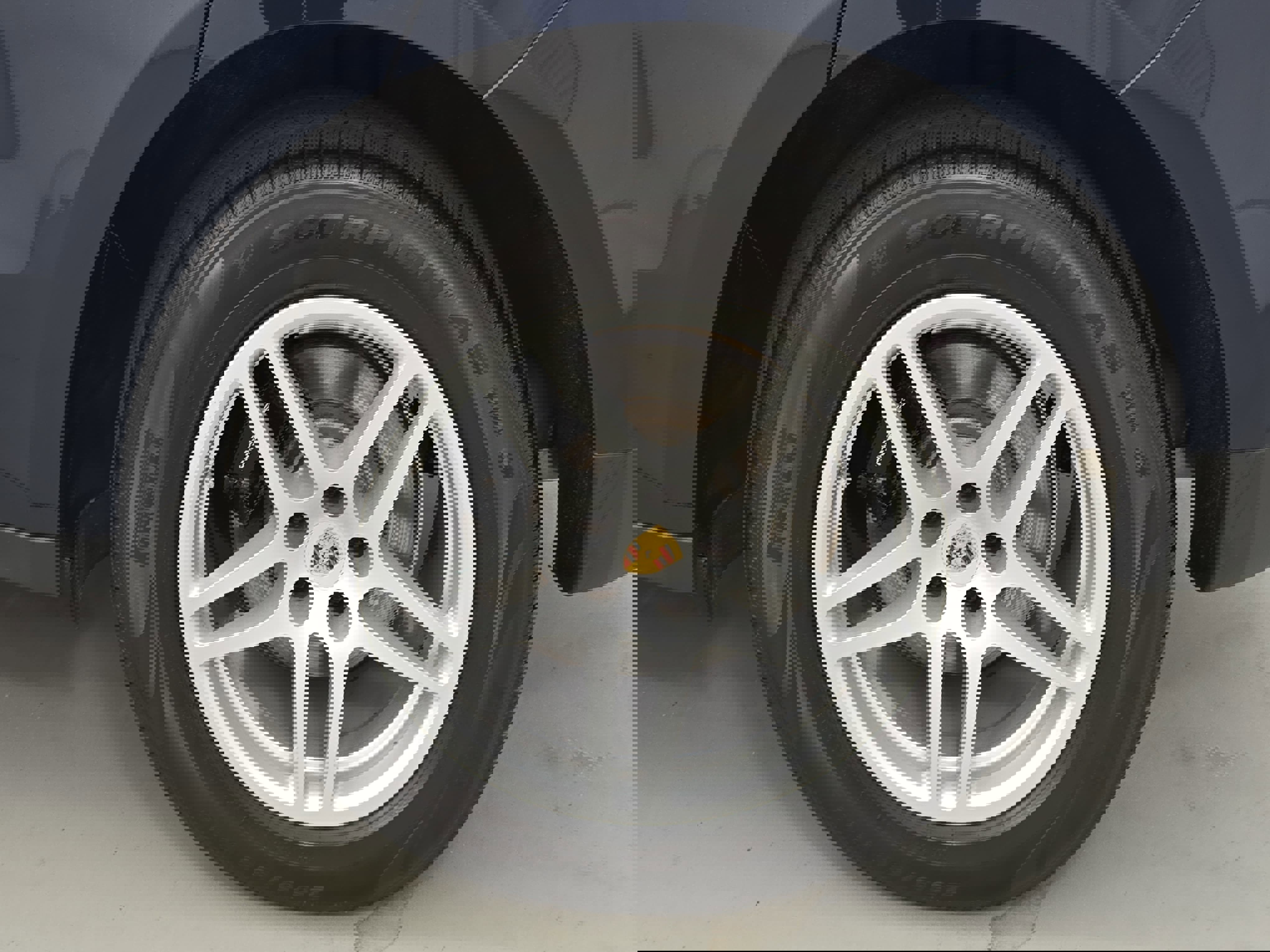 Used 2021 Porsche Macan Base image 34