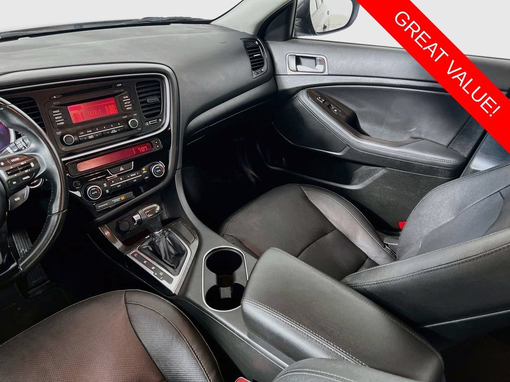 Used 2015 Kia Optima EX FWD image 20