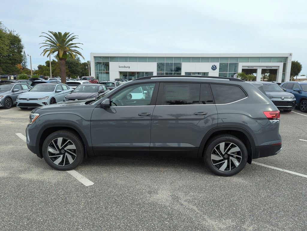 New 2026 Volkswagen Atlas SE image 9