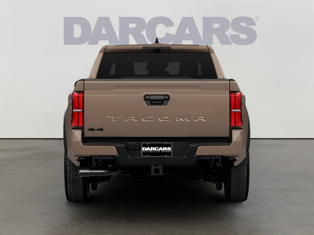 New 2026 Toyota Tacoma TRD Off-Road AWD/4WD image 5
