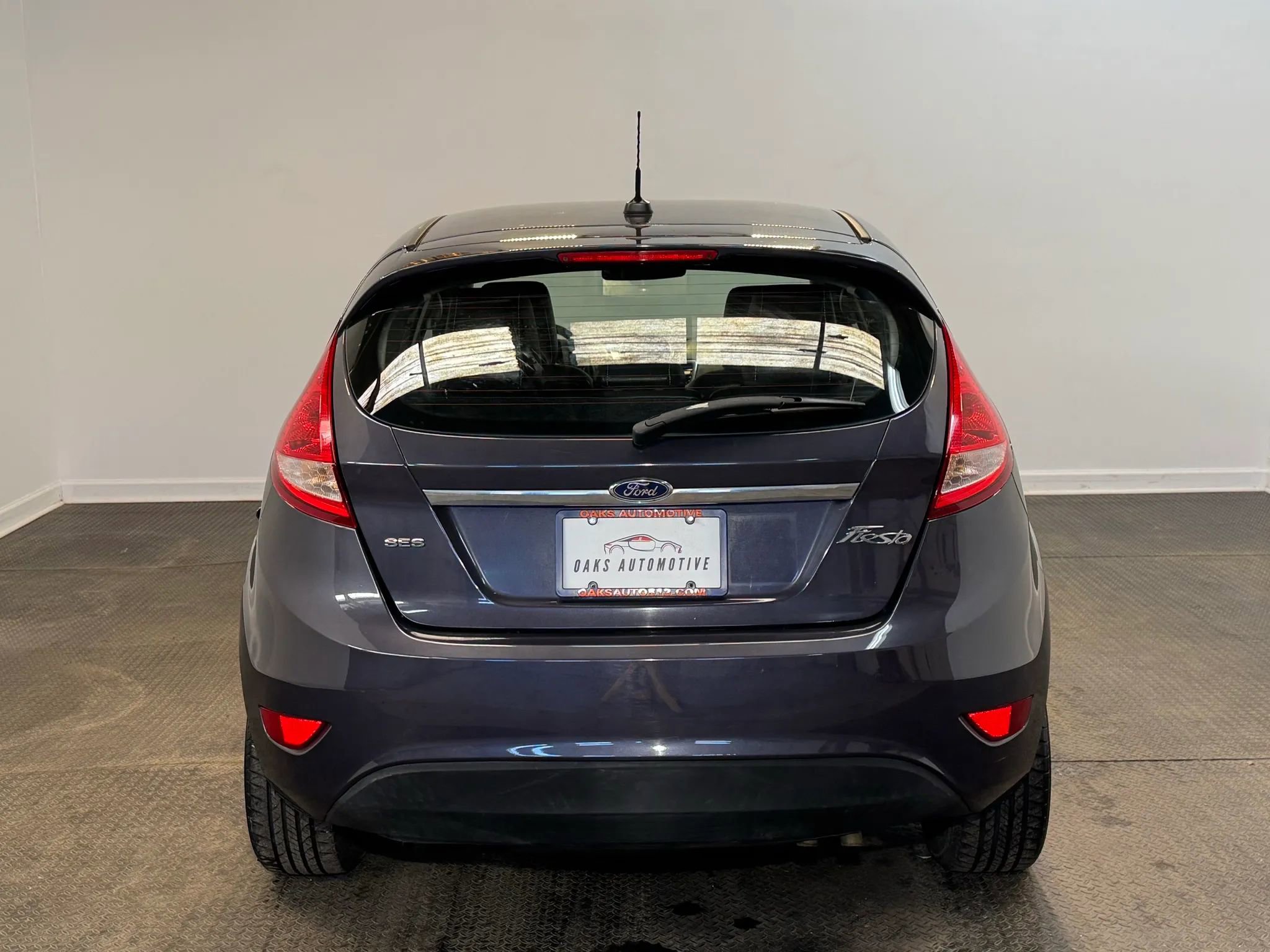 Used 2012 Ford Fiesta SES image 5