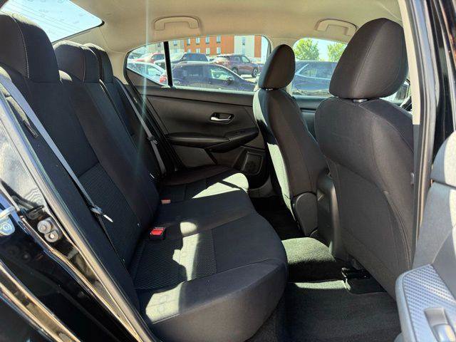 Used 2020 Nissan Sentra S FWD image 4