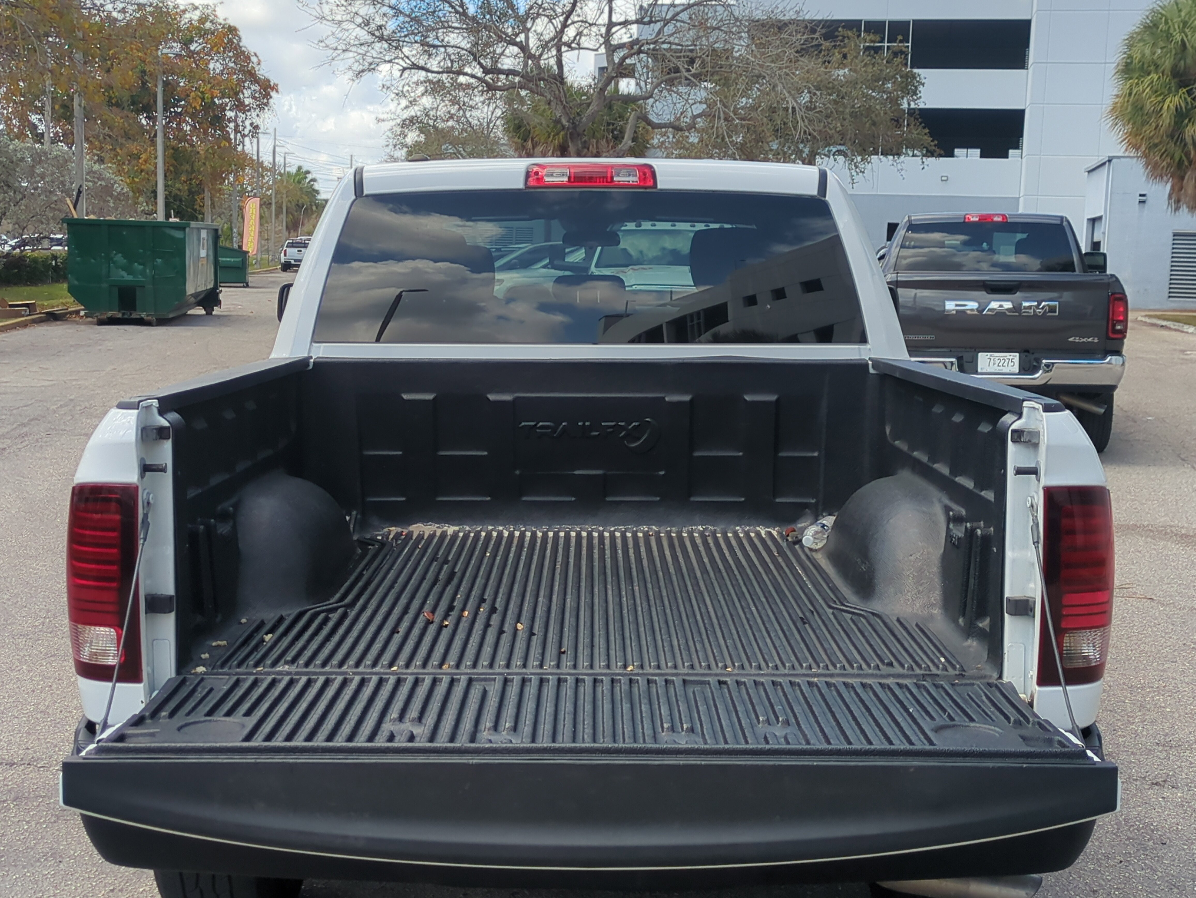 Certified 2024 RAM 1500 Classic Warlock image 14