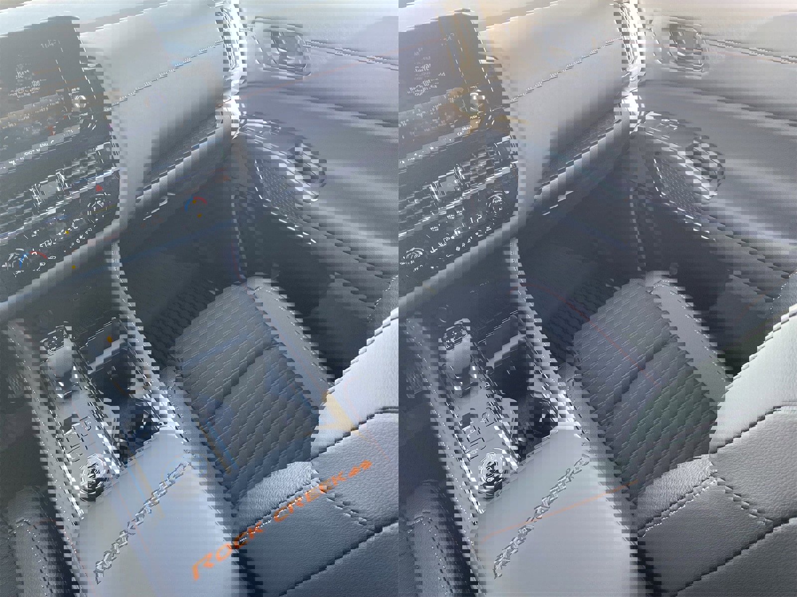 New 2025 Nissan Pathfinder Rock Creek image 17