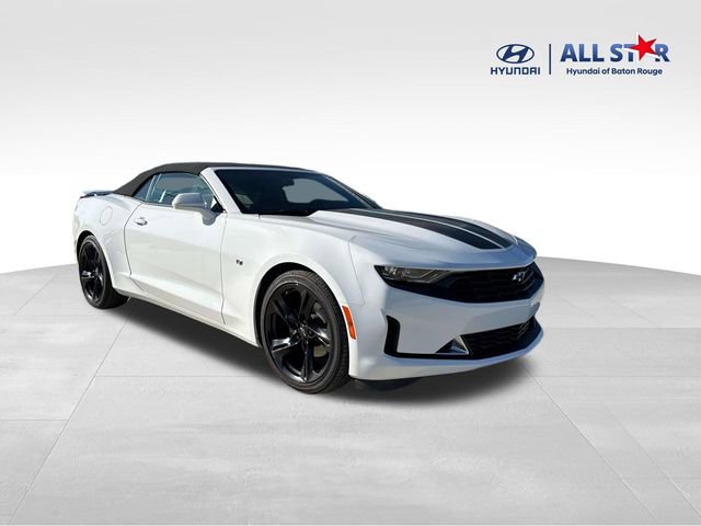 Used 2024 Chevrolet Camaro LT w/ RS Package