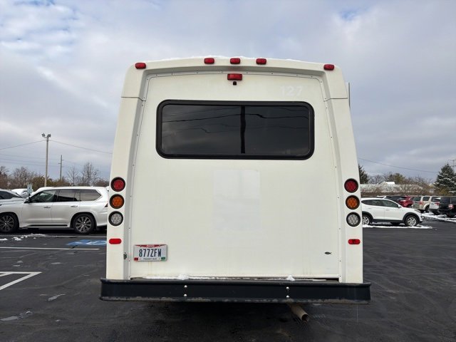 Used 2019 Ford E-350 and Econoline 350 Super Duty w/ Shuttle Bus Prep Package image 6